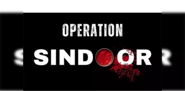 Operation Sindoor