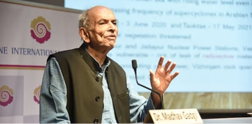 Environmental Scientist Madhav Gadgil Passes Away