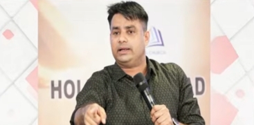Pastor Binu Vazhamuttom