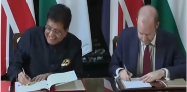 India-UK Trade Agreement Effective Today