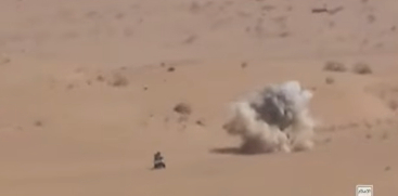 Drone Attacks in Saudi Arabia