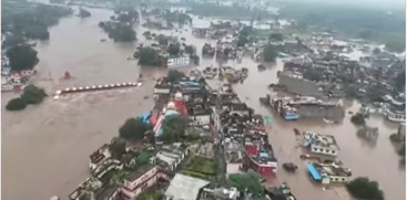 UP Heavy Rains