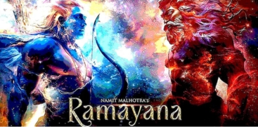 Ramayana Teaser