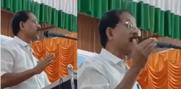 Election Commission Orders Action Over Remarks Against U. Pratibha MLA