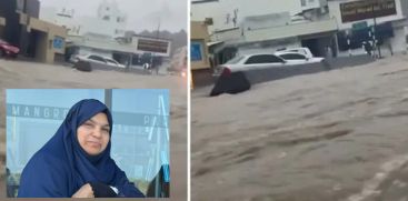 oman flood