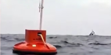 Cargo Ship Sinks Off Odisha Coas
