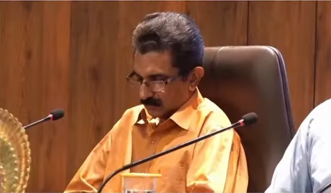 Thalassery Court Verdict on K Naveen Babu Case Re-investigation Petition Today