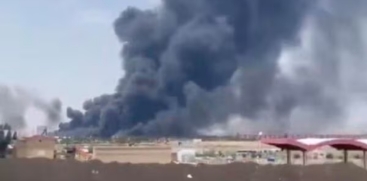 Israel Claims Attack on Iranian Military Bases