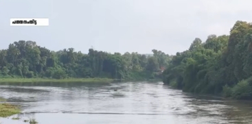 Heavy Rain in Pathanamthitta