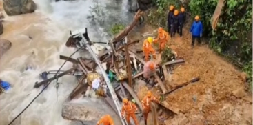 Wayanad Landslide