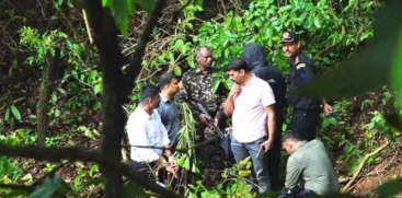 Dharmasthala Murder Case