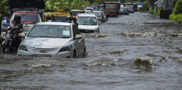 Heavy Rainfall Claims Four Lives in Delhi