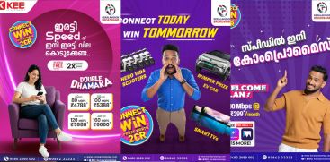 KERALAVISION BROADBAND