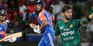 India-Pakistan Final Clash in Asia Cup