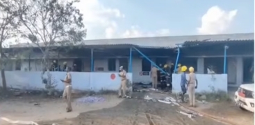 Virudhunagar Firework Factory Blast