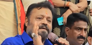 Suresh Gopi