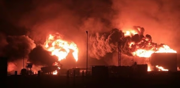 Israel Launches Airstrikes on Yemen 