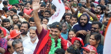 Nilamboor Campaigning
