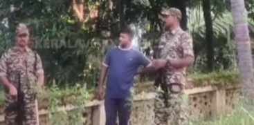 ED Raids Trinamool Congress Leader PV Anvar's House