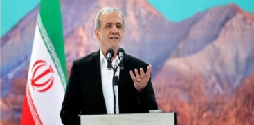 President Masoud Pezeshkian