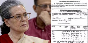 SONIA GANDHI