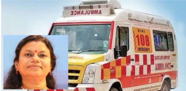 108 ambulance