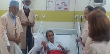 Sonam Wangchuk Ends 26-Day Hunger Strike in Ladakh 