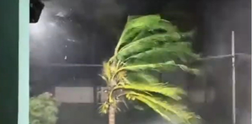 Cyclonic Storm Arnab