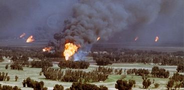 Iraqi invasion of Kuwait