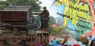 Thailand-Cambodia Conflict