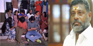 Cheranallur Accident Case