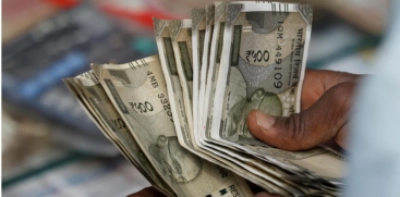 ndian Rupee Hits Record Low