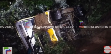 Valparai Bus Accident