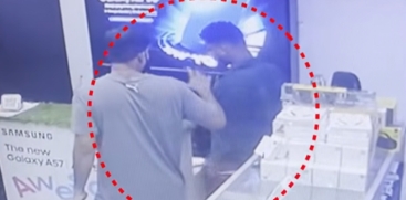 Man Attacks Mobile Shop Employee in Parassala