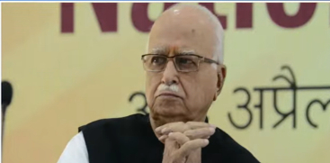  LK Advani