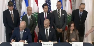Israel-Lebanon Peace Deal