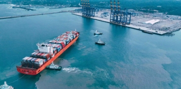 Vizhinjam Port