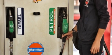 Petrol and Diesel Prices Hiked in India