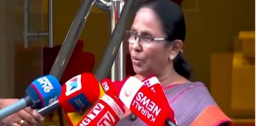 KK Shailaja