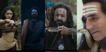KANNAPPA TRAILER OUT