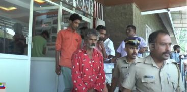 An attempt was made to hack an autorickshaw driver to death in Mankulam, Idukki