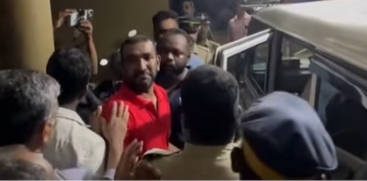 Junior Advocate Assault Case