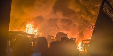 Jammu and Kashmir Blast