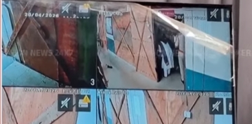 Kozhikode Election Strong Room Controversy