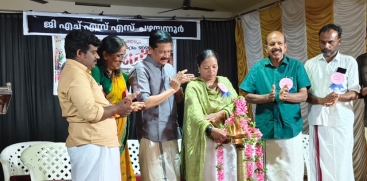 Minister K. A. Thulasi