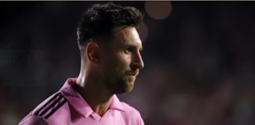 Football Legend Lionel Messi Arrives in India