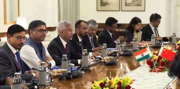 Jaishankar to China's Foreign Minister: 'Differences Must Not Become Disputes'