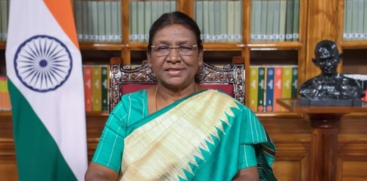 Droupadi Murmu