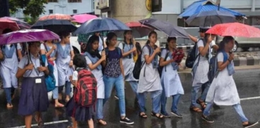 Kerala Heavy Rain: Schools Closed in 4 Districts Amidst Persistent Downpour