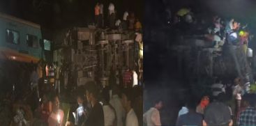 Odisha train accident LIVE